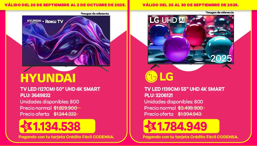 Crédito f´cil codensa